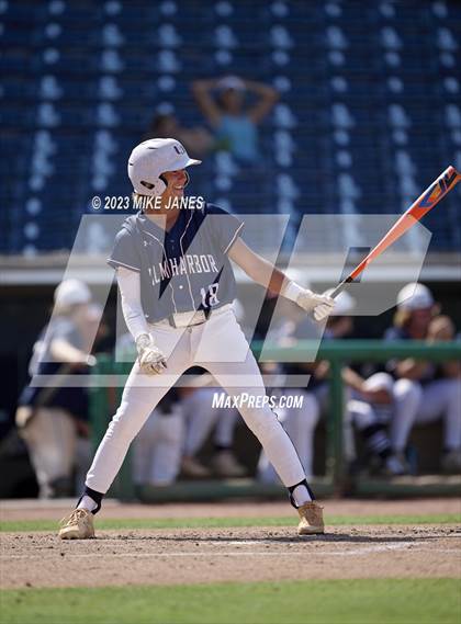 Thumbnail 2 in Northeast vs Palm Harbor University (BayCare Ballpark) photogallery.
