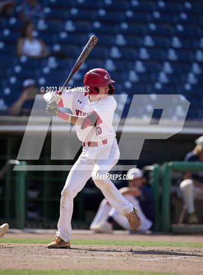 Thumbnail 2 in Northeast vs Palm Harbor University (BayCare Ballpark) photogallery.