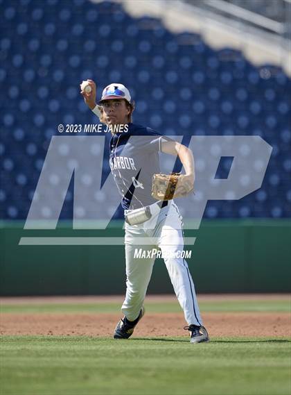Thumbnail 3 in Northeast vs Palm Harbor University (BayCare Ballpark) photogallery.