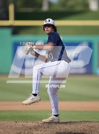 Thumbnail 2 in Northeast vs Palm Harbor University (BayCare Ballpark) photogallery.