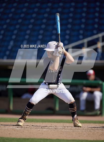 Thumbnail 2 in Northeast vs Palm Harbor University (BayCare Ballpark) photogallery.
