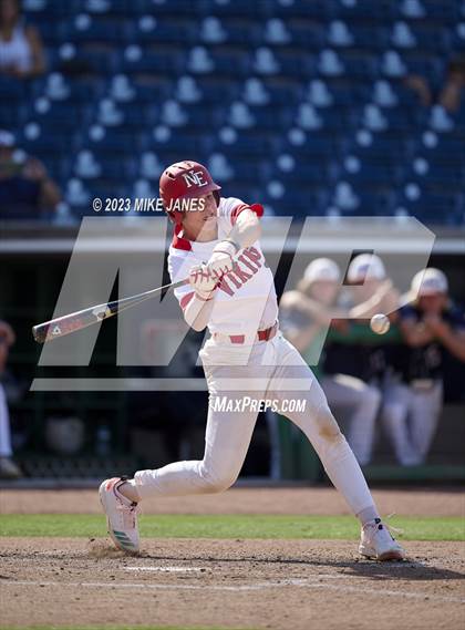 Thumbnail 3 in Northeast vs Palm Harbor University (BayCare Ballpark) photogallery.