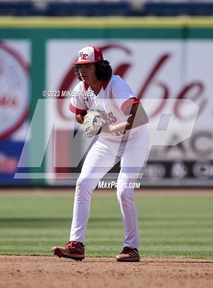 Thumbnail 2 in Northeast vs Palm Harbor University (BayCare Ballpark) photogallery.