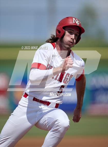 Thumbnail 1 in Northeast vs Palm Harbor University (BayCare Ballpark) photogallery.