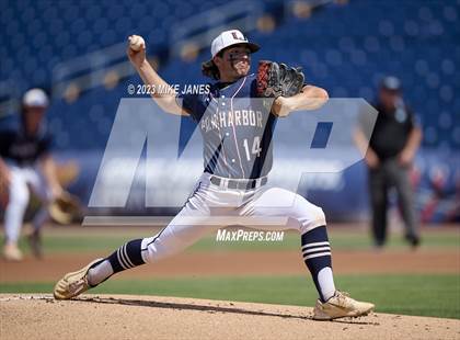 Thumbnail 3 in Northeast vs Palm Harbor University (BayCare Ballpark) photogallery.