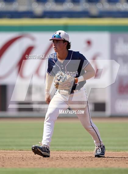 Thumbnail 1 in Northeast vs Palm Harbor University (BayCare Ballpark) photogallery.
