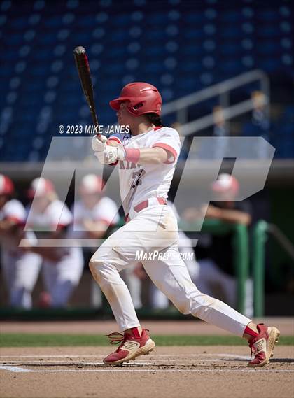 Thumbnail 2 in Northeast vs Palm Harbor University (BayCare Ballpark) photogallery.