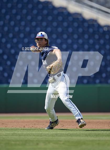 Thumbnail 2 in Northeast vs Palm Harbor University (BayCare Ballpark) photogallery.