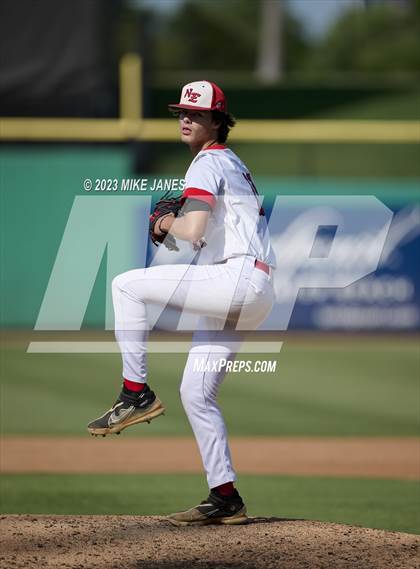 Thumbnail 1 in Northeast vs Palm Harbor University (BayCare Ballpark) photogallery.
