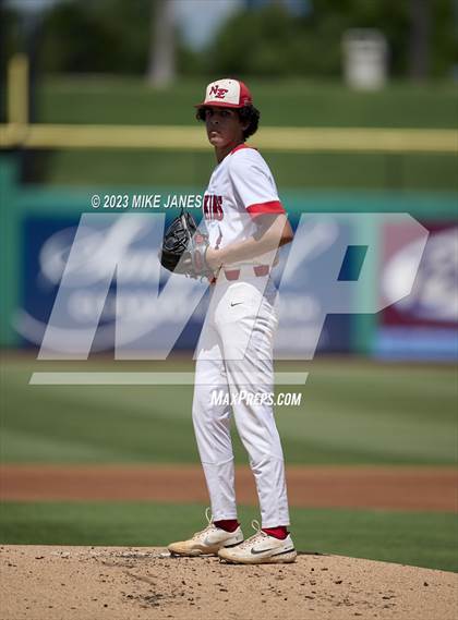 Thumbnail 1 in Northeast vs Palm Harbor University (BayCare Ballpark) photogallery.