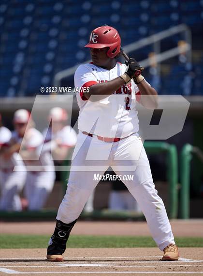 Thumbnail 1 in Northeast vs Palm Harbor University (BayCare Ballpark) photogallery.