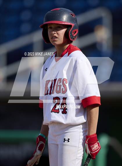 Thumbnail 3 in Northeast vs Palm Harbor University (BayCare Ballpark) photogallery.