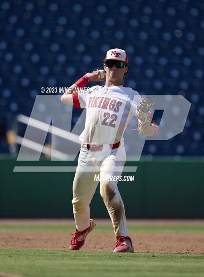 Thumbnail 1 in Northeast vs Palm Harbor University (BayCare Ballpark) photogallery.