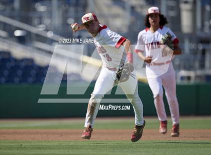 Thumbnail 1 in Northeast vs Palm Harbor University (BayCare Ballpark) photogallery.