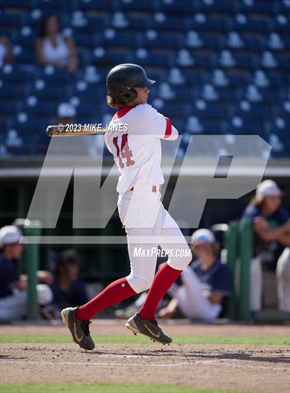 Thumbnail 1 in Northeast vs Palm Harbor University (BayCare Ballpark) photogallery.
