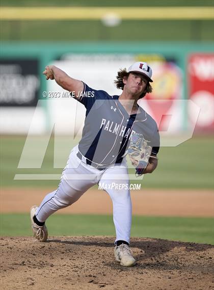 Thumbnail 2 in Northeast vs Palm Harbor University (BayCare Ballpark) photogallery.