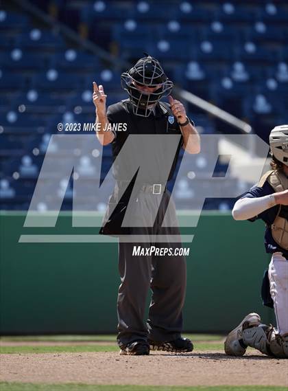 Thumbnail 3 in Northeast vs Palm Harbor University (BayCare Ballpark) photogallery.