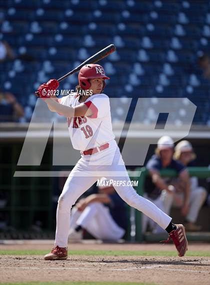 Thumbnail 3 in Northeast vs Palm Harbor University (BayCare Ballpark) photogallery.