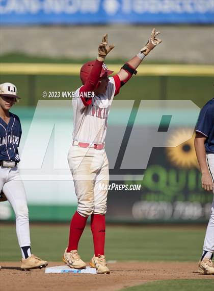 Thumbnail 2 in Northeast vs Palm Harbor University (BayCare Ballpark) photogallery.