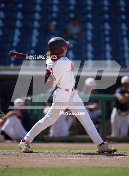 Thumbnail 2 in Northeast vs Palm Harbor University (BayCare Ballpark) photogallery.