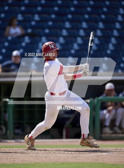 Thumbnail 2 in Northeast vs Palm Harbor University (BayCare Ballpark) photogallery.