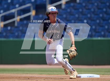 Thumbnail 2 in Northeast vs Palm Harbor University (BayCare Ballpark) photogallery.