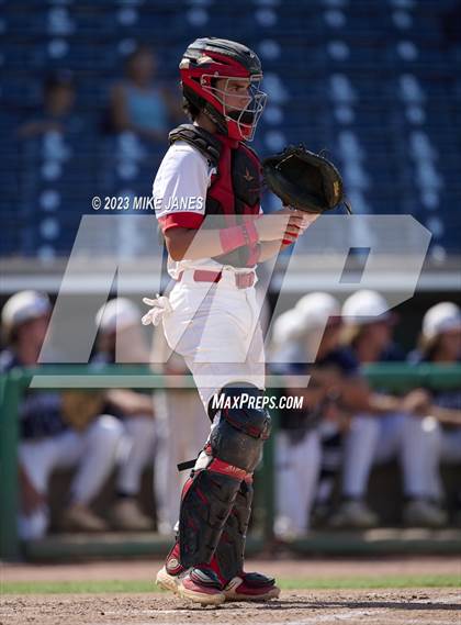 Thumbnail 2 in Northeast vs Palm Harbor University (BayCare Ballpark) photogallery.