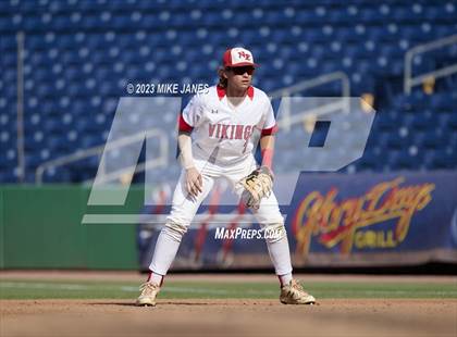 Thumbnail 1 in Northeast vs Palm Harbor University (BayCare Ballpark) photogallery.