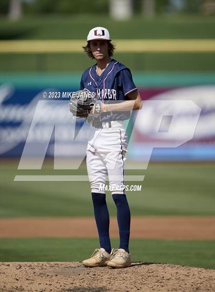 Thumbnail 2 in Northeast vs Palm Harbor University (BayCare Ballpark) photogallery.