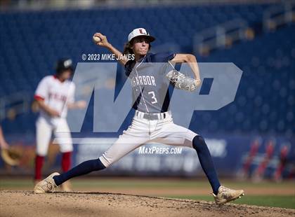 Thumbnail 1 in Northeast vs Palm Harbor University (BayCare Ballpark) photogallery.