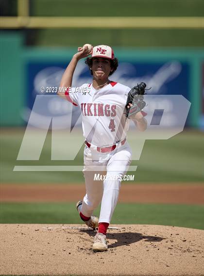 Thumbnail 3 in Northeast vs Palm Harbor University (BayCare Ballpark) photogallery.
