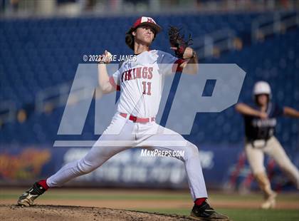 Thumbnail 3 in Northeast vs Palm Harbor University (BayCare Ballpark) photogallery.