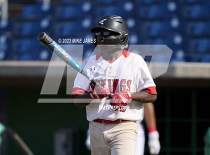 Thumbnail 3 in Northeast vs Palm Harbor University (BayCare Ballpark) photogallery.