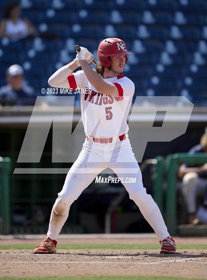 Thumbnail 1 in Northeast vs Palm Harbor University (BayCare Ballpark) photogallery.