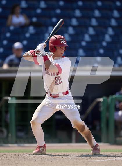 Thumbnail 1 in Northeast vs Palm Harbor University (BayCare Ballpark) photogallery.