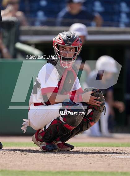 Thumbnail 2 in Northeast vs Palm Harbor University (BayCare Ballpark) photogallery.