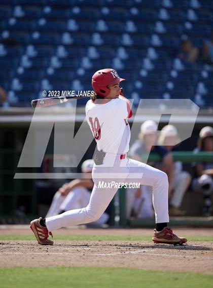 Thumbnail 2 in Northeast vs Palm Harbor University (BayCare Ballpark) photogallery.