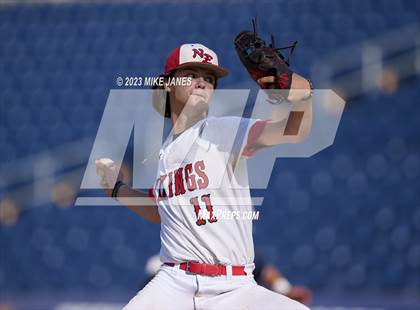 Thumbnail 2 in Northeast vs Palm Harbor University (BayCare Ballpark) photogallery.