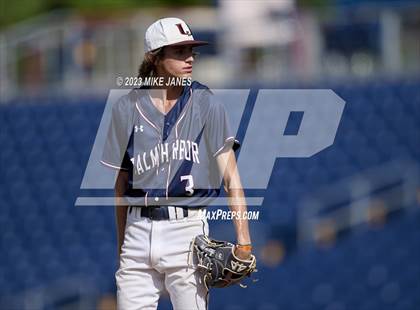 Thumbnail 2 in Northeast vs Palm Harbor University (BayCare Ballpark) photogallery.