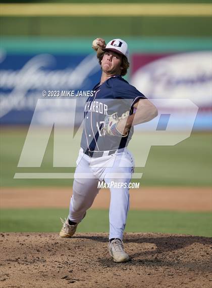 Thumbnail 2 in Northeast vs Palm Harbor University (BayCare Ballpark) photogallery.