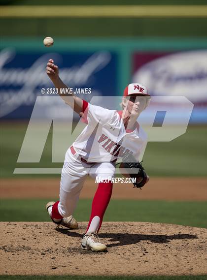 Thumbnail 2 in Northeast vs Palm Harbor University (BayCare Ballpark) photogallery.