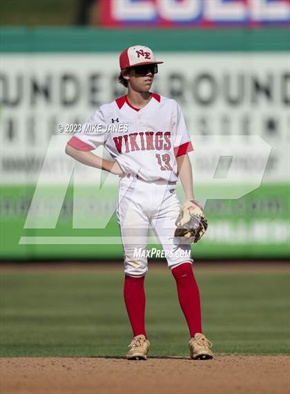 Thumbnail 2 in Northeast vs Palm Harbor University (BayCare Ballpark) photogallery.