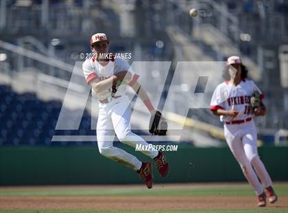 Thumbnail 1 in Northeast vs Palm Harbor University (BayCare Ballpark) photogallery.