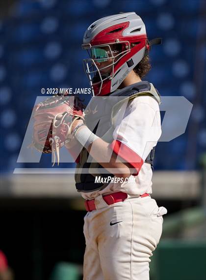 Thumbnail 2 in Northeast vs Palm Harbor University (BayCare Ballpark) photogallery.