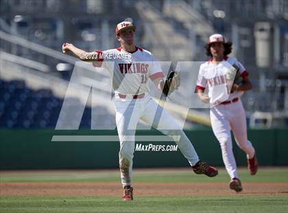 Thumbnail 2 in Northeast vs Palm Harbor University (BayCare Ballpark) photogallery.