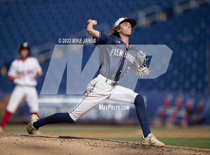 Thumbnail 2 in Northeast vs Palm Harbor University (BayCare Ballpark) photogallery.