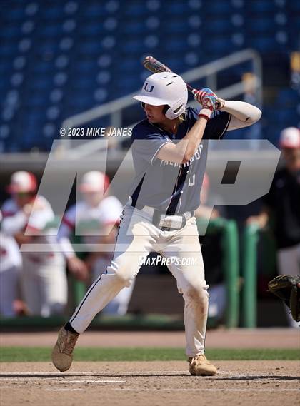 Thumbnail 1 in Northeast vs Palm Harbor University (BayCare Ballpark) photogallery.