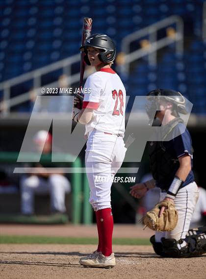 Thumbnail 3 in Northeast vs Palm Harbor University (BayCare Ballpark) photogallery.