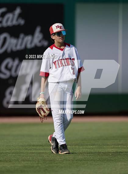Thumbnail 2 in Northeast vs Palm Harbor University (BayCare Ballpark) photogallery.