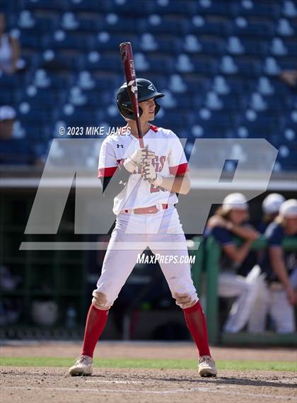 Thumbnail 2 in Northeast vs Palm Harbor University (BayCare Ballpark) photogallery.